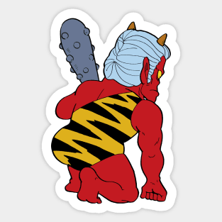 Oni Gashi Ma - Bikkuriman Demon Sticker